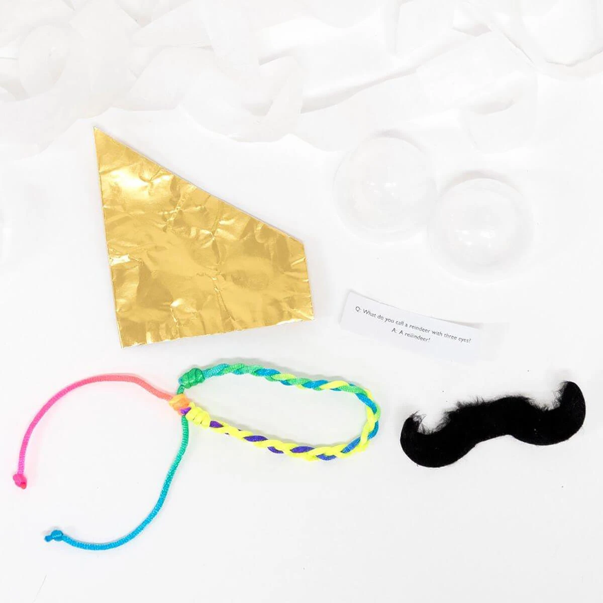 Festive Reindeer Party Balls By Meri Meri - Image 3