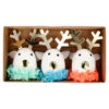Festive Reindeer Party Balls By Meri Meri