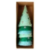 Christmas Tree Fringed Party Hats By Meri Meri