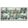 Alphabet Cookie Cutters By Meri Meri