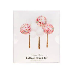 Rainbow Balloon Cloud Kit By Meri Meri