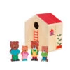 Mini House Set By Djeco