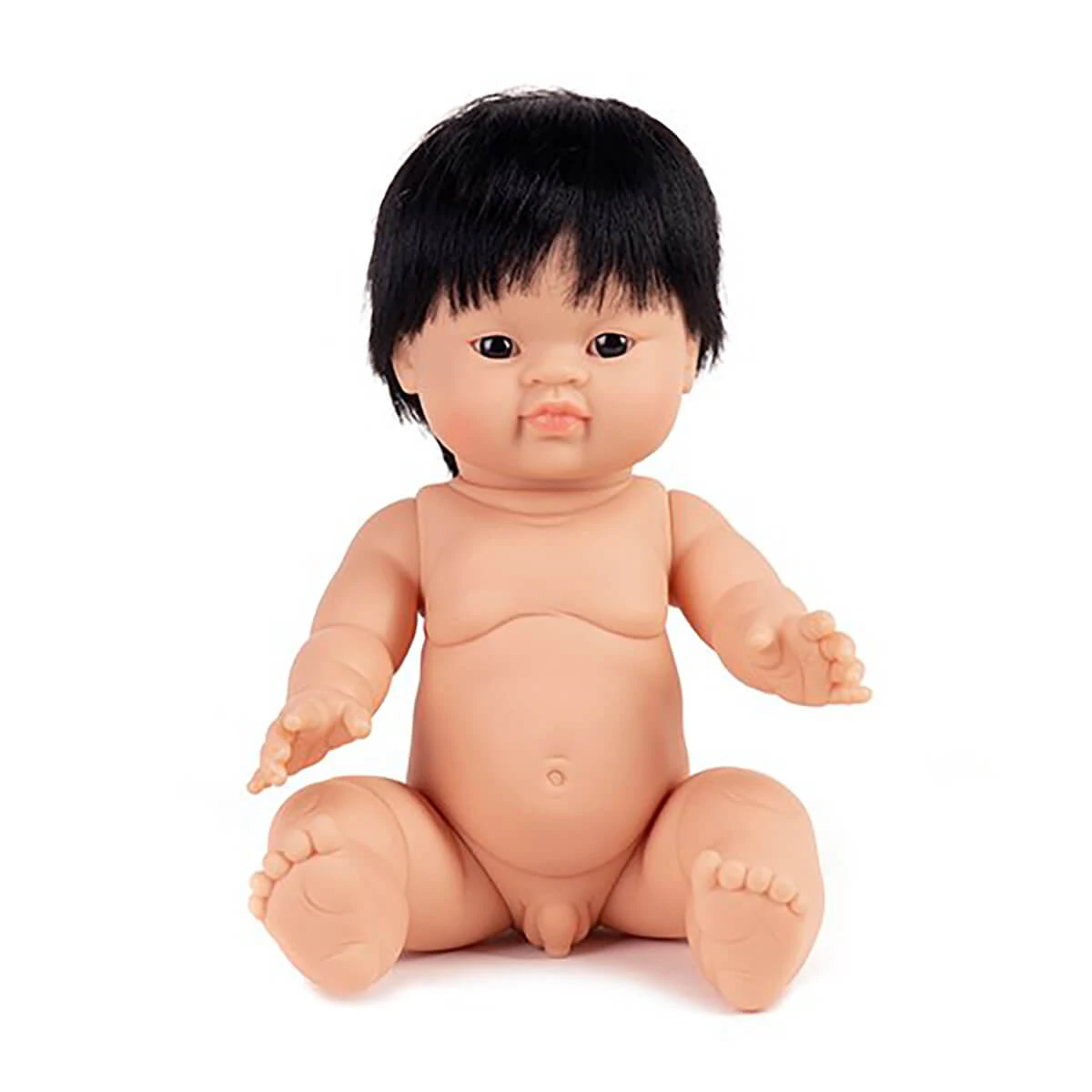 Jude Boy Doll (34cm) By Minikane X Paola Reina - Image 2