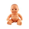Aldo Baby Boy Doll (21cm) By Minikane X Paola Reina