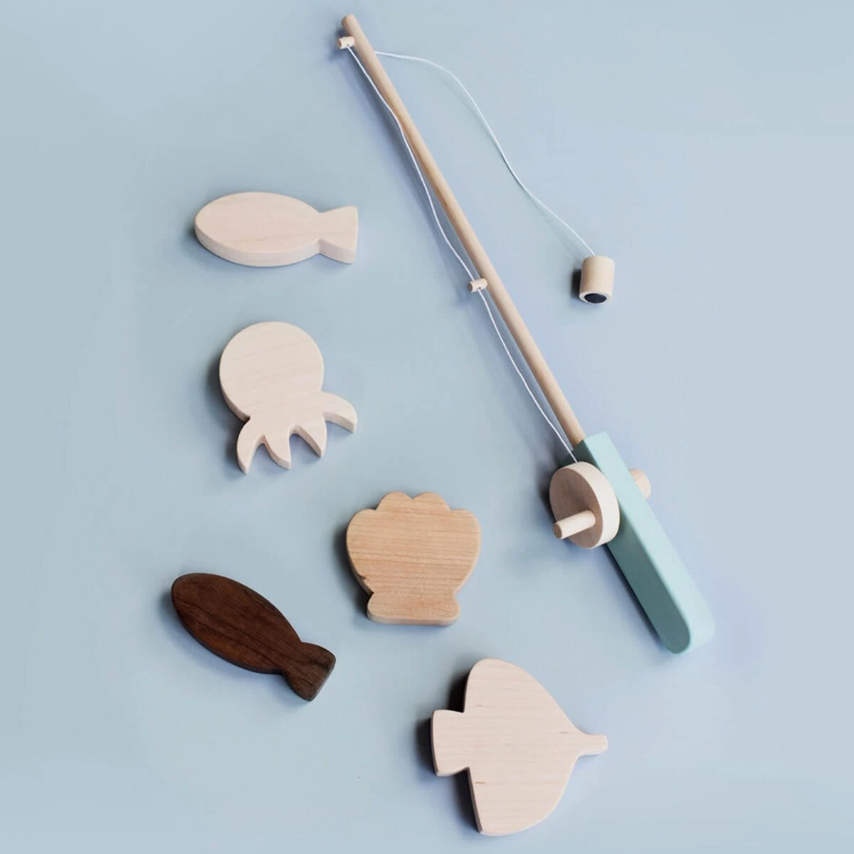 Magnetic Fishing Set By Tangerine Toys - Image 2