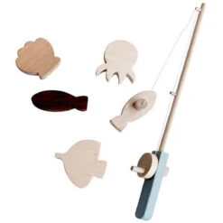 Magnetic Fishing Set By Tangerine Toys