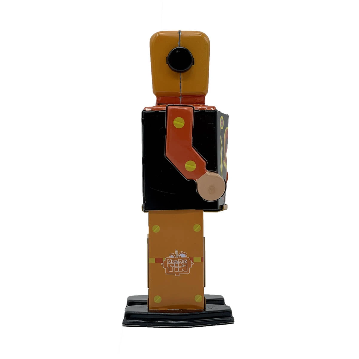 Volcano Bot Wind Up Tin Robot (Limited Edition) By Mr & Mrs Tin - Image 7