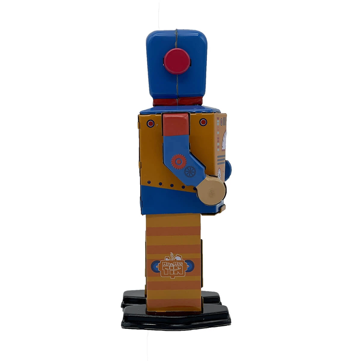 Engine Bot Wind Up Tin Robot (Limited Edition) By Mr & Mrs Tin - Image 7
