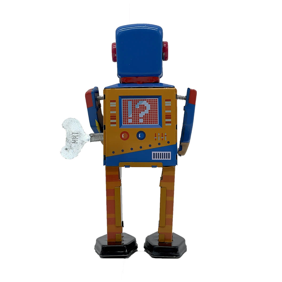 Engine Bot Wind Up Tin Robot (Limited Edition) By Mr & Mrs Tin - Image 5