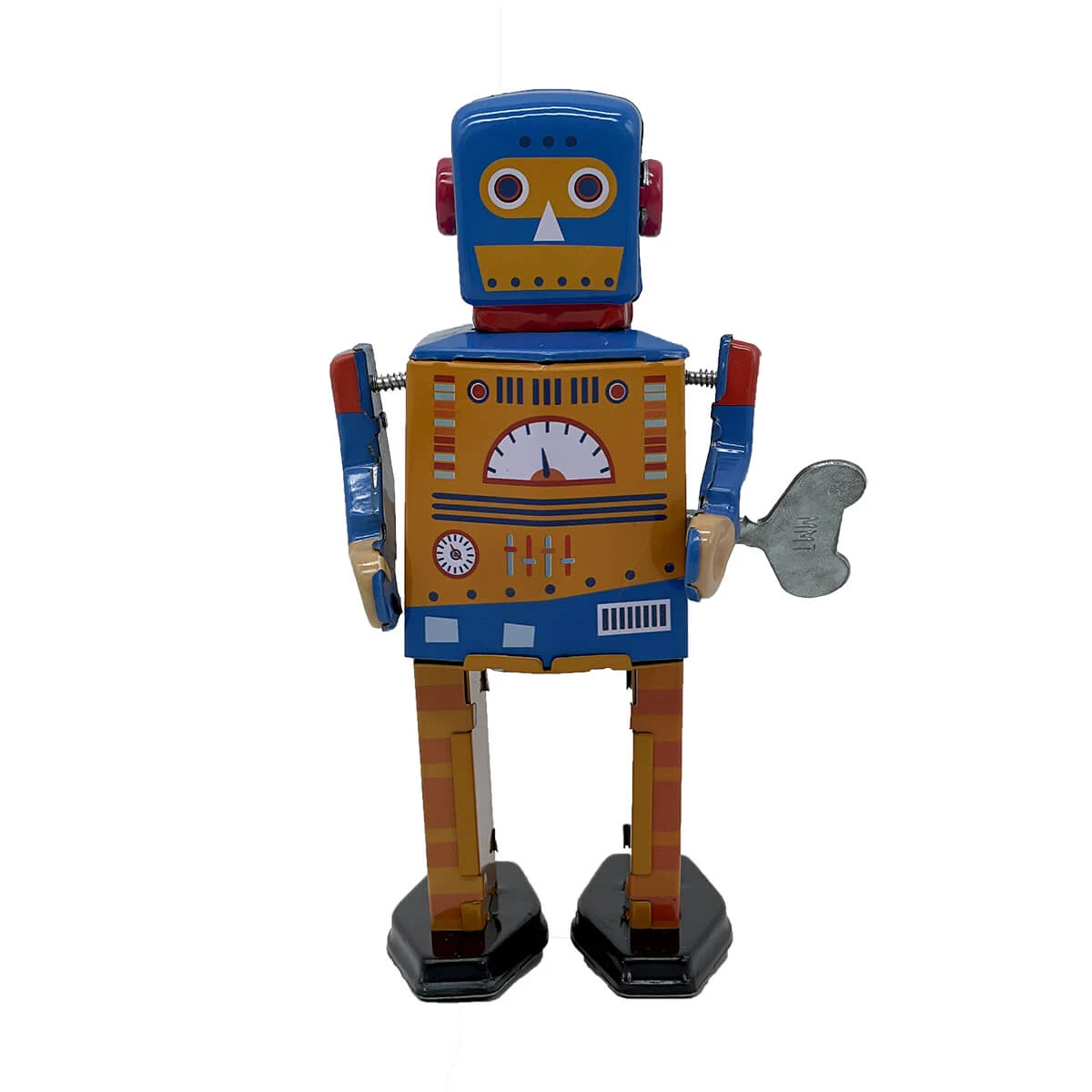 Engine Bot Wind Up Tin Robot (Limited Edition) By Mr & Mrs Tin