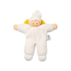 Guardian Angel Doll In Natural By Nanchen Natur