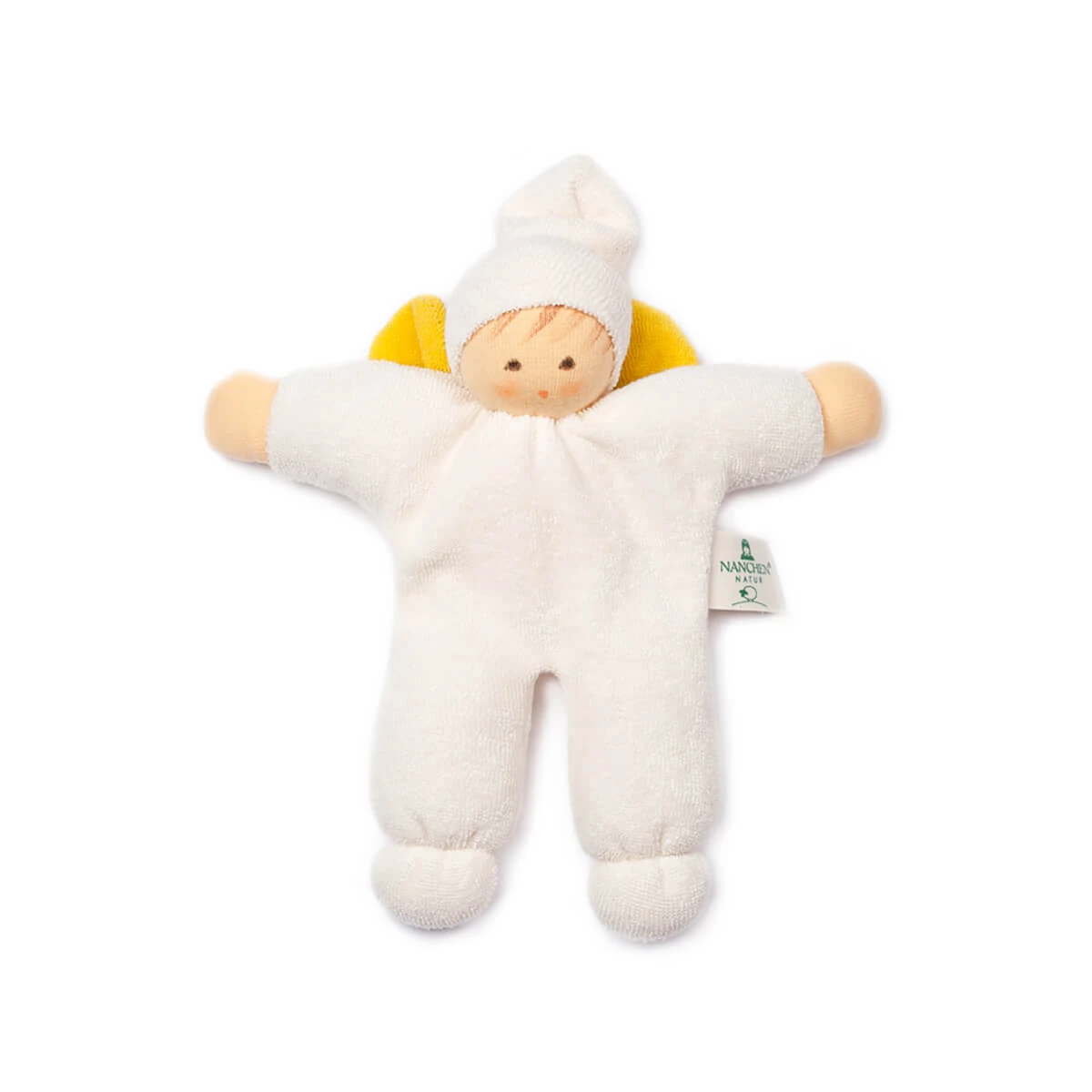 Guardian Angel Doll In Natural By Nanchen Natur