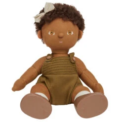 Button Dinkums Doll By Olli Ella