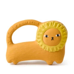 Richie Lion Teether By Oli & Carol X Donna Wilson