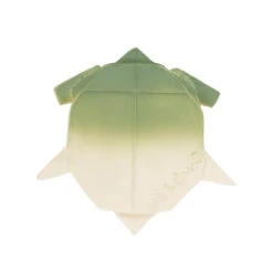 H2Origami Turtle Teether By Oli & Carol