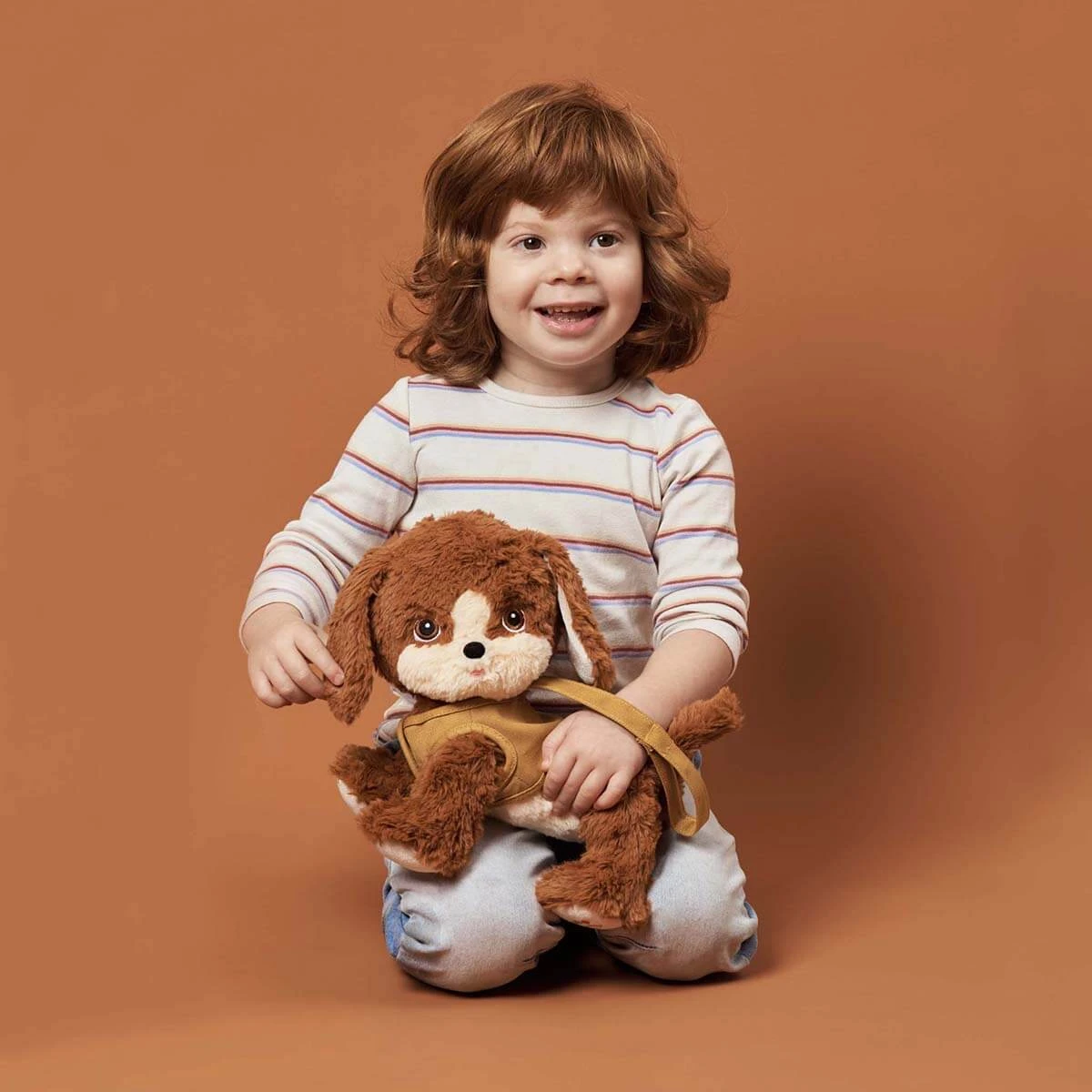 Dinkum Dogs Buddy Doll By Olli Ella - Image 9