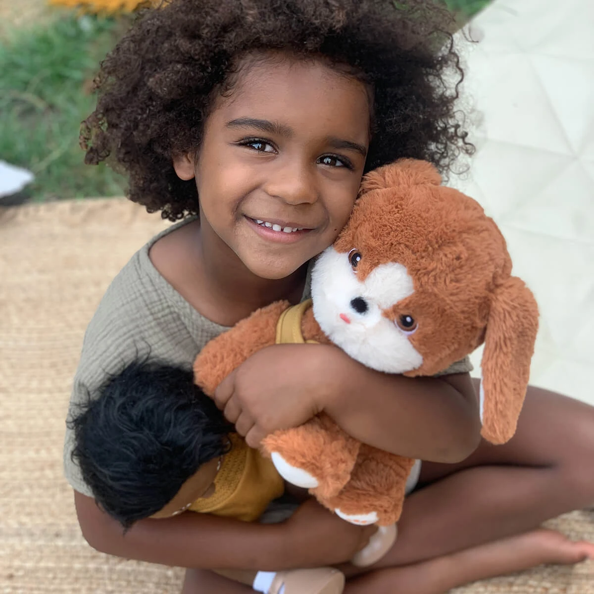 Dinkum Dogs Buddy Doll By Olli Ella - Image 4