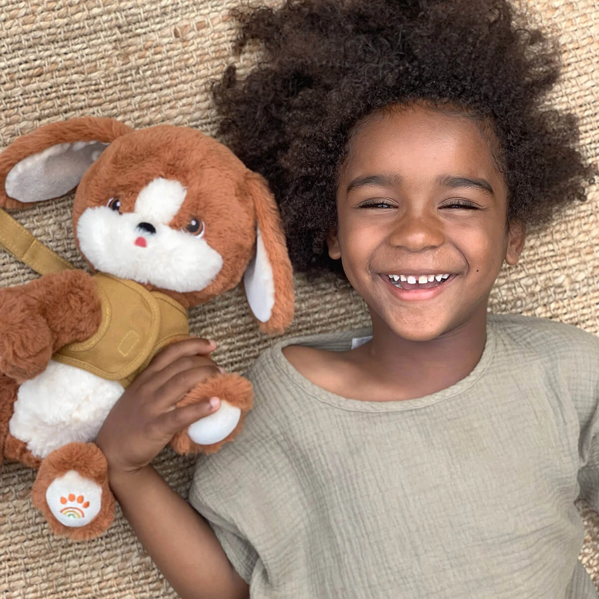 Dinkum Dogs Buddy Doll By Olli Ella - Image 2