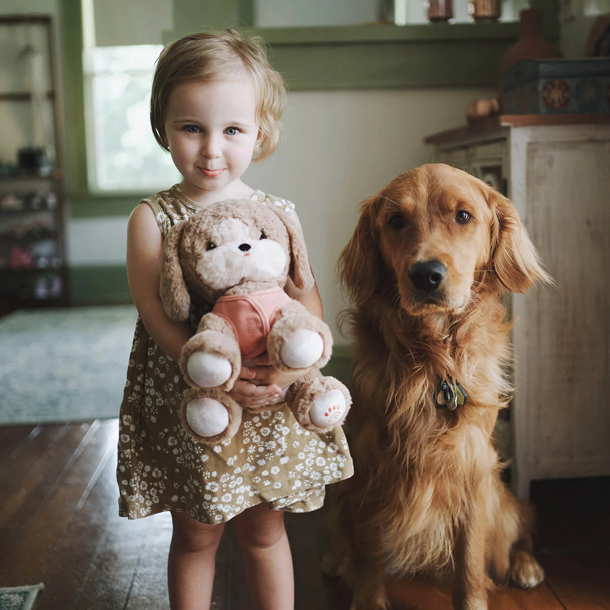 Dinkum Dogs Honey Doll By Olli Ella - Image 4