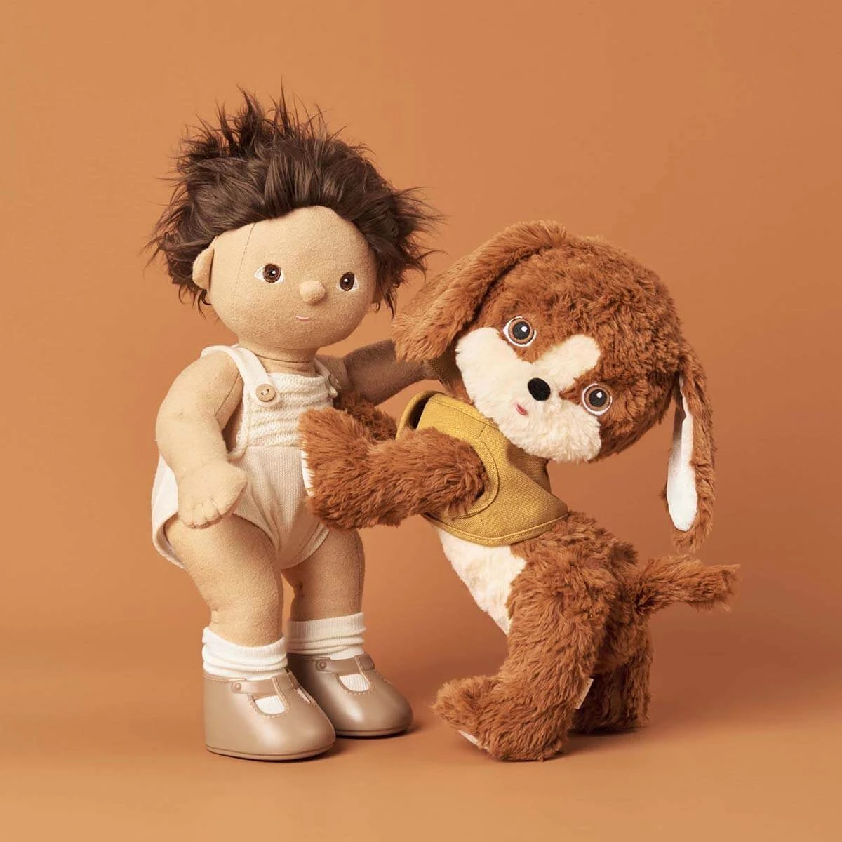 Dinkum Dogs Buddy Doll By Olli Ella - Image 12