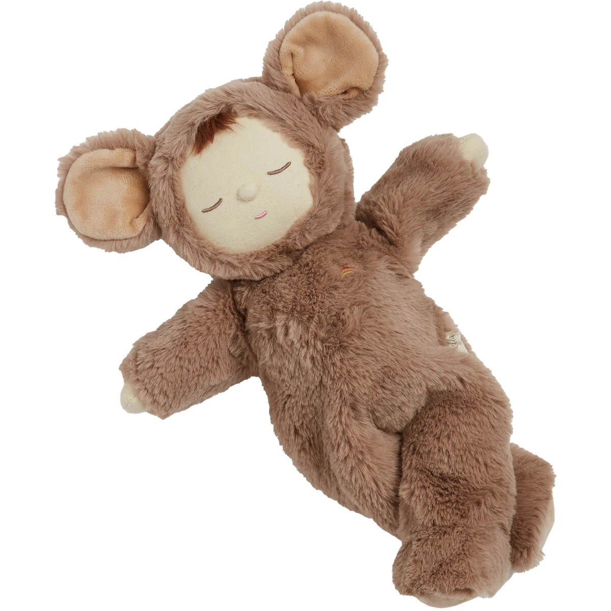 Mousy Pickle Cozy Dinkums Doll By Olli Ella - Image 9