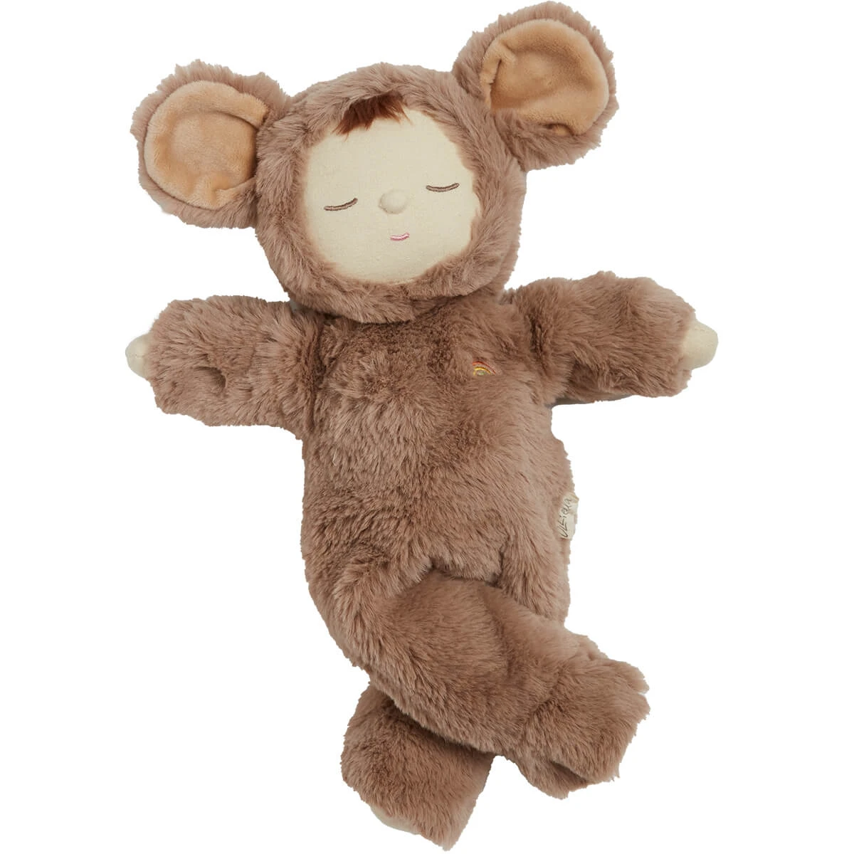 Mousy Pickle Cozy Dinkums Doll By Olli Ella - Image 10