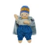 Prince Galience Holdie Folk Pocket-Sized Doll By Olli Ella