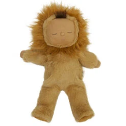 Lion Pip Cozy Dinkums Doll By Olli Ella