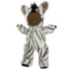 Zebra Mini Cozy Dinkums Doll By Olli Ella