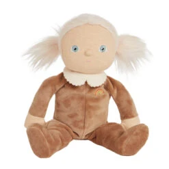 Coco Coconut Dinky Dinkums Doll By Olli Ella