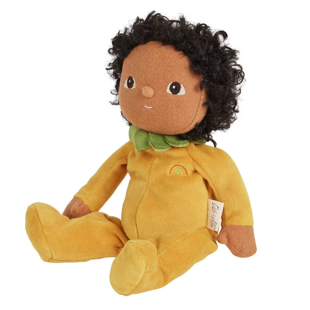 Pippa Pineapple Dinky Dinkums Doll By Olli Ella - Image 5