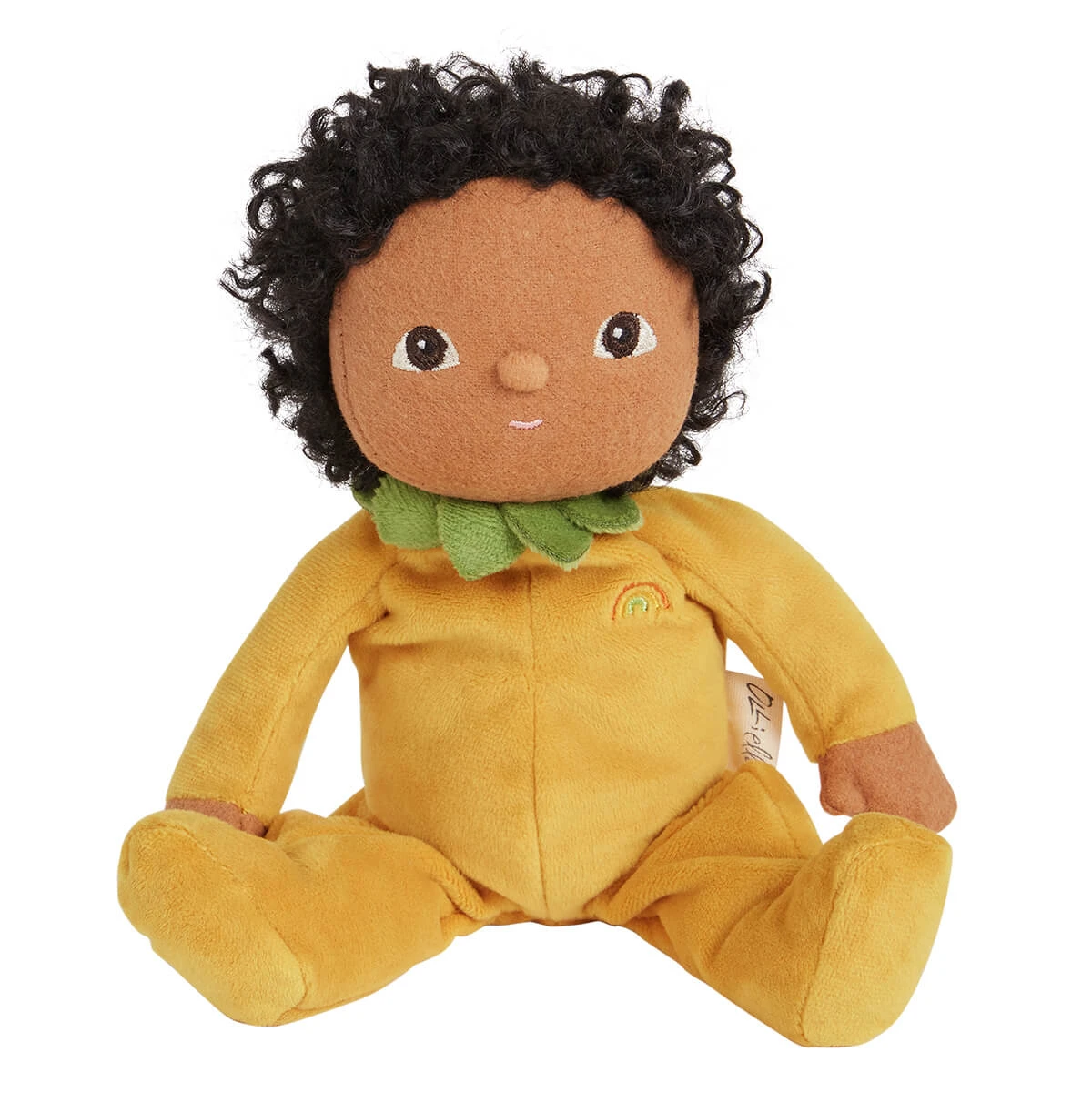 Pippa Pineapple Dinky Dinkums Doll By Olli Ella - Image 6