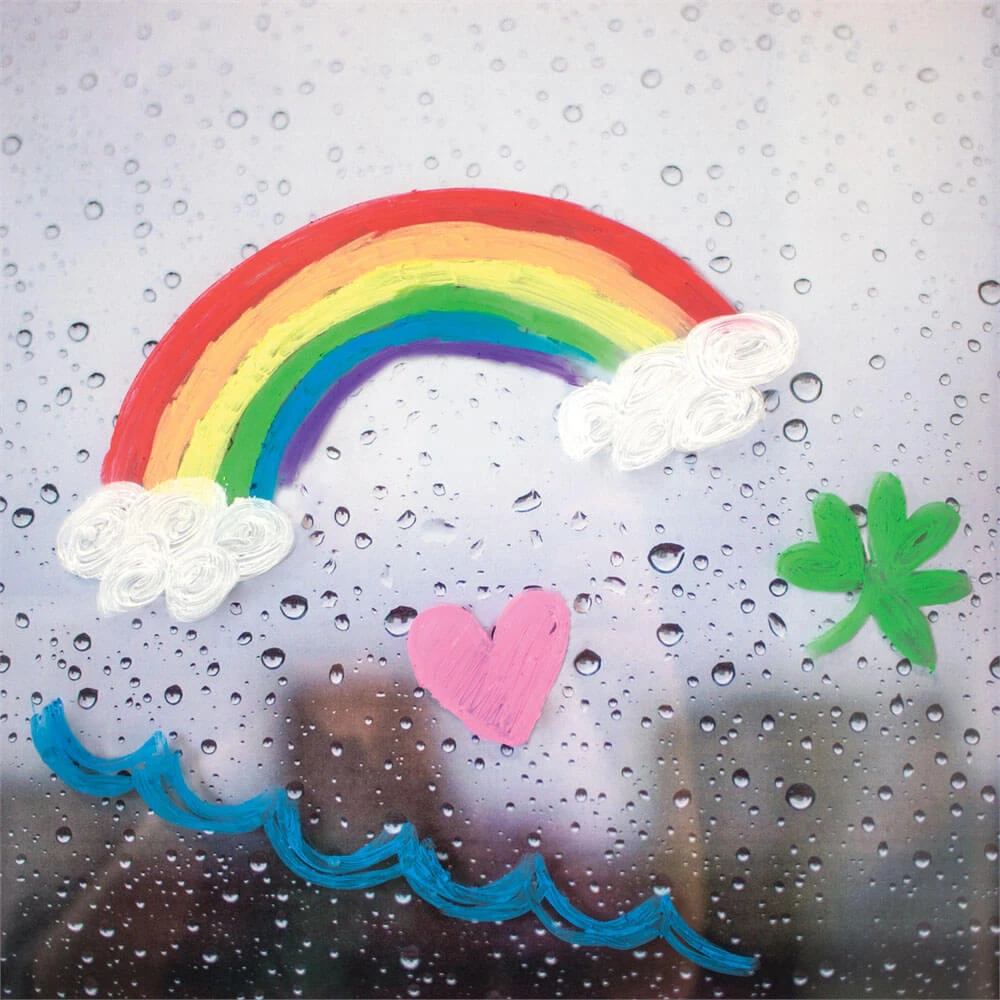 Rainy Dayz Gel Crayons By Ooly - Image 2