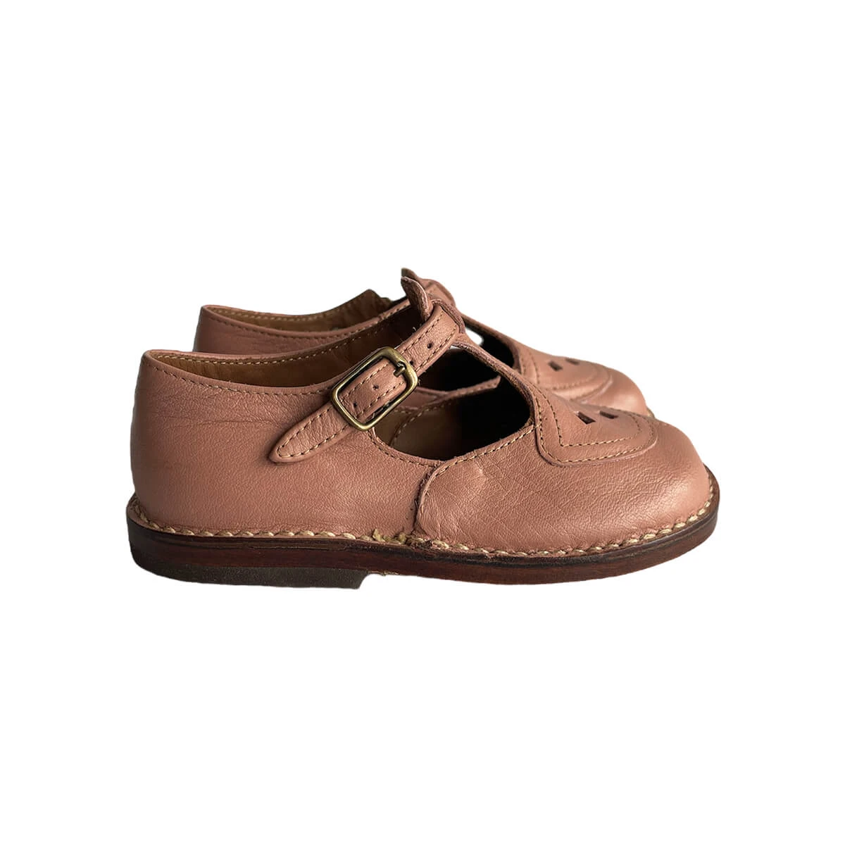 Ezra Cut Out Sandals In Confetto By PèPè - Image 6