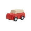 Red SUV By PlanToys
