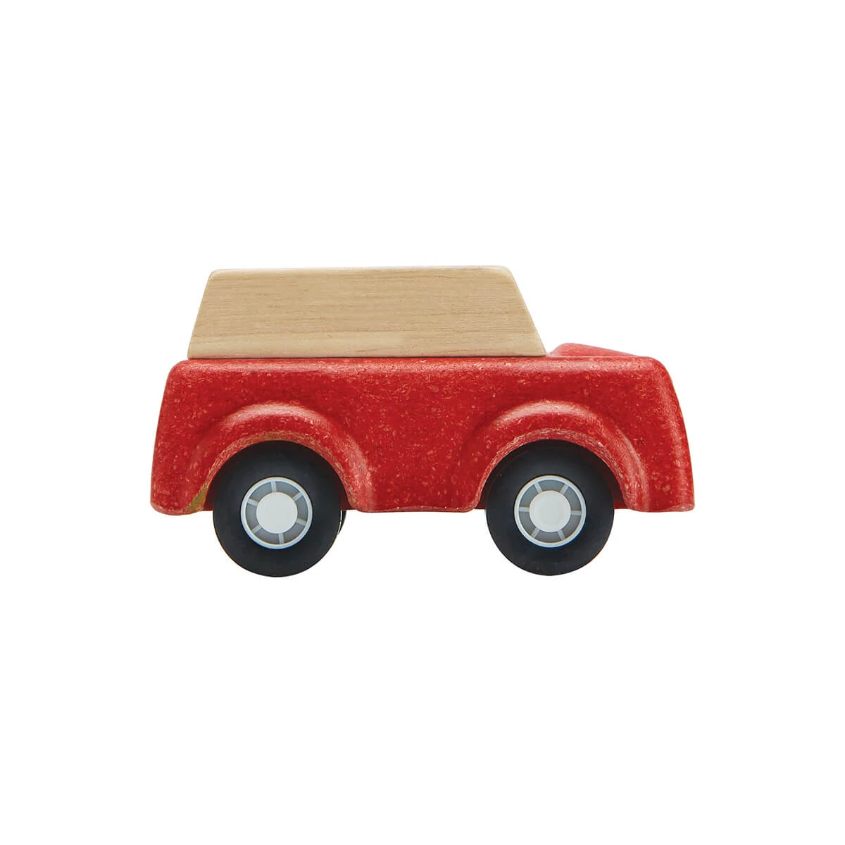 Red SUV By PlanToys - Image 2