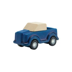 Blue Truck By PlanToys