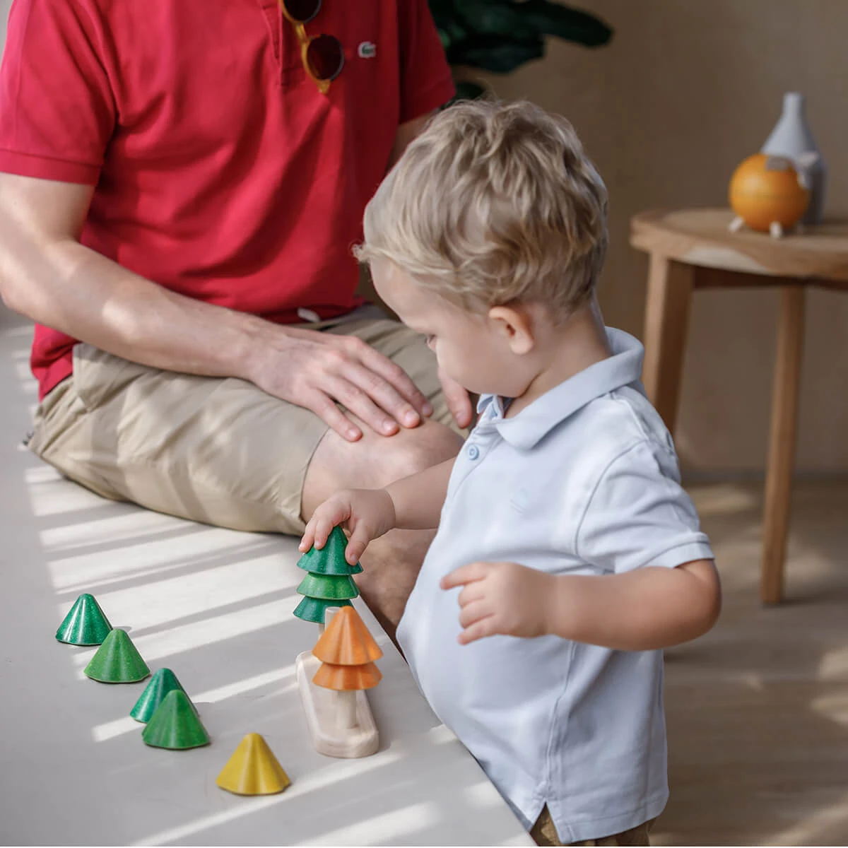 Sort And Count Trees By PlanToys - Image 8