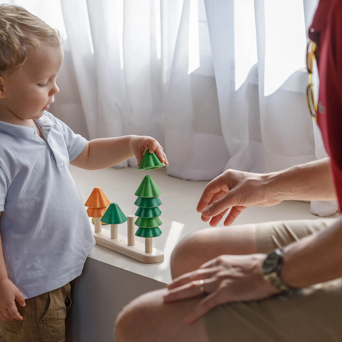 Sort And Count Trees By PlanToys - Image 9