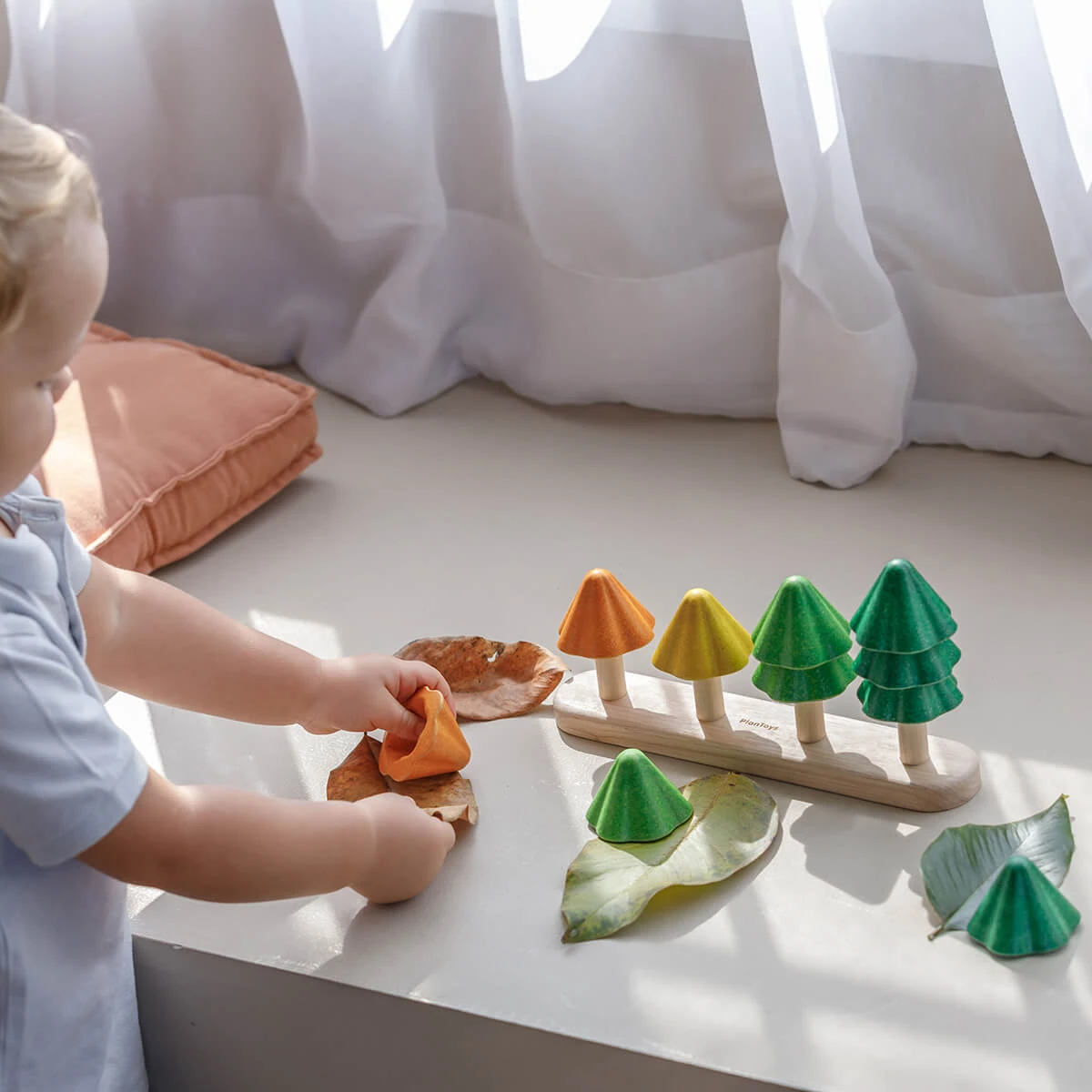 Sort And Count Trees By PlanToys - Image 2