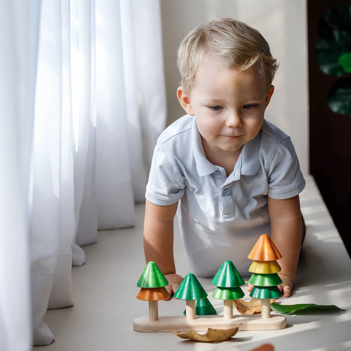 Sort And Count Trees By PlanToys - Image 12