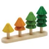 Sort And Count Trees By PlanToys