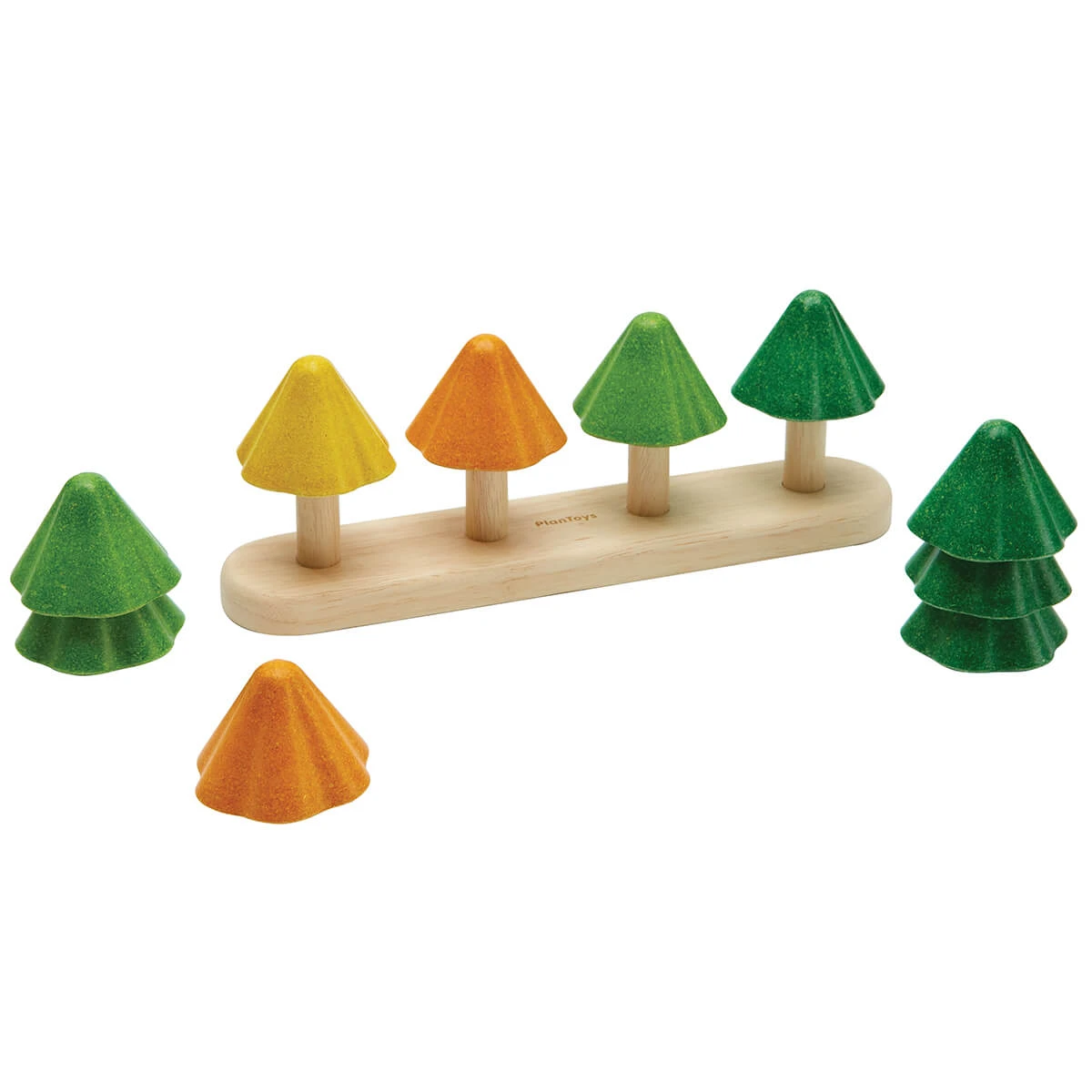 Sort And Count Trees By PlanToys - Image 5