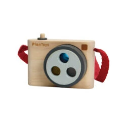 Coloured Snap Camera By PlanToys