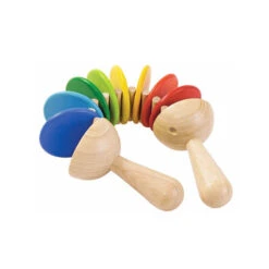 Clatter Rainbow By PlanToys