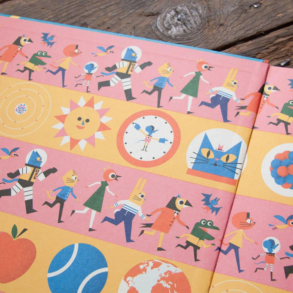 Professor Astro Cat's Atomic Adventure By Ben Newman & Dr. Dominic Walliman - Image 11