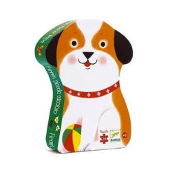 Puppy 24 Piece Puzzle By Djeco