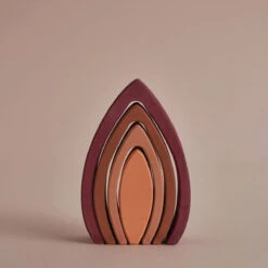 Flame Arch Stacker By Raduga Grëz