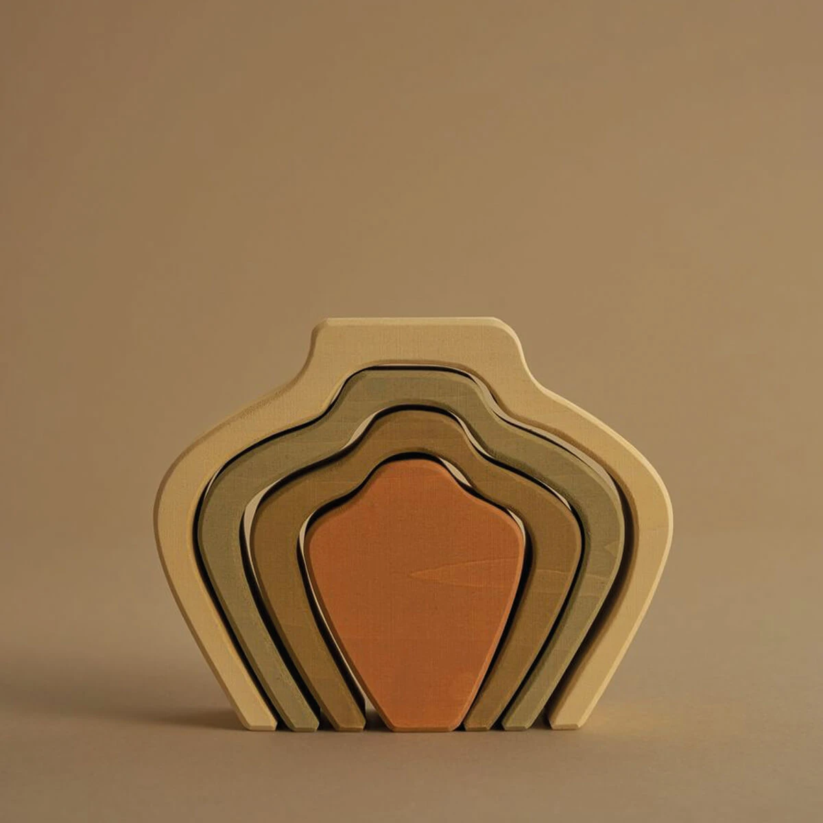 Vase Arch Stacker By Raduga Grëz