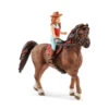 Horse Club Hannah And Cayenne By Schleich
